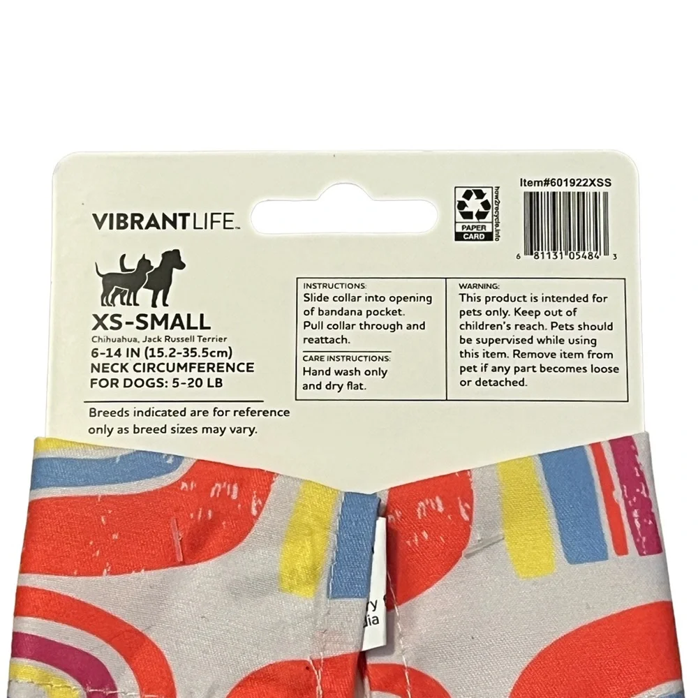 VibrantLife & Justice new tags